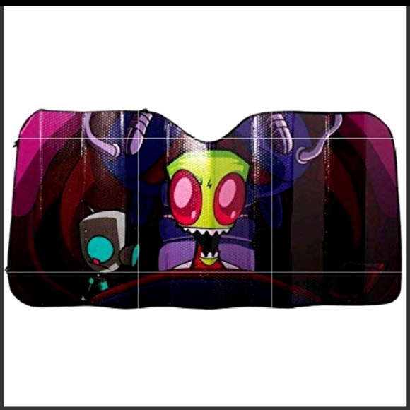 Other - (Last One) Invader Zim Sunshade